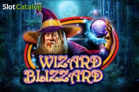 Play Wizard Blizzard slot